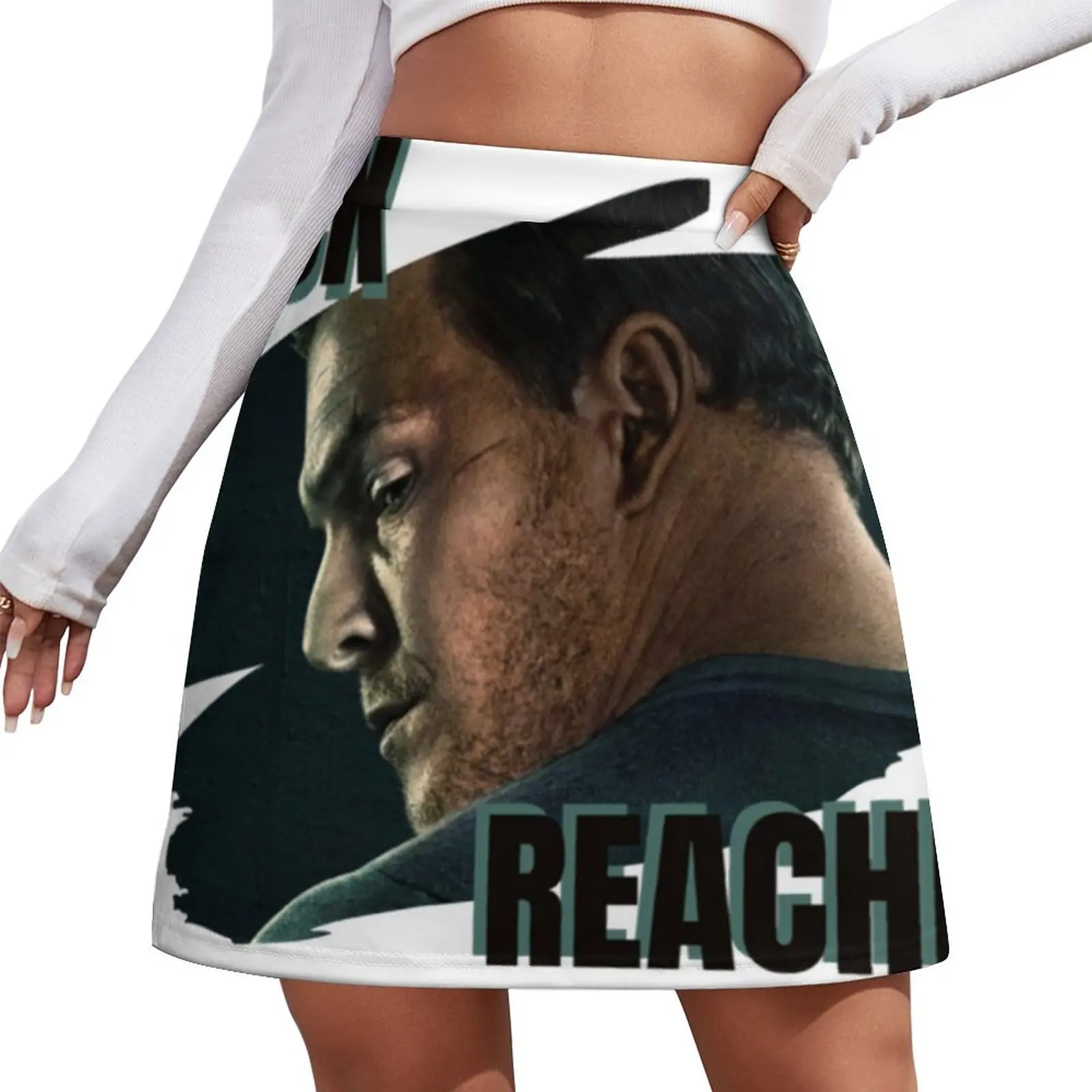 

Jack Reacher Mini Skirt luxury designer clothing women dress women summer skirt skirt Mini