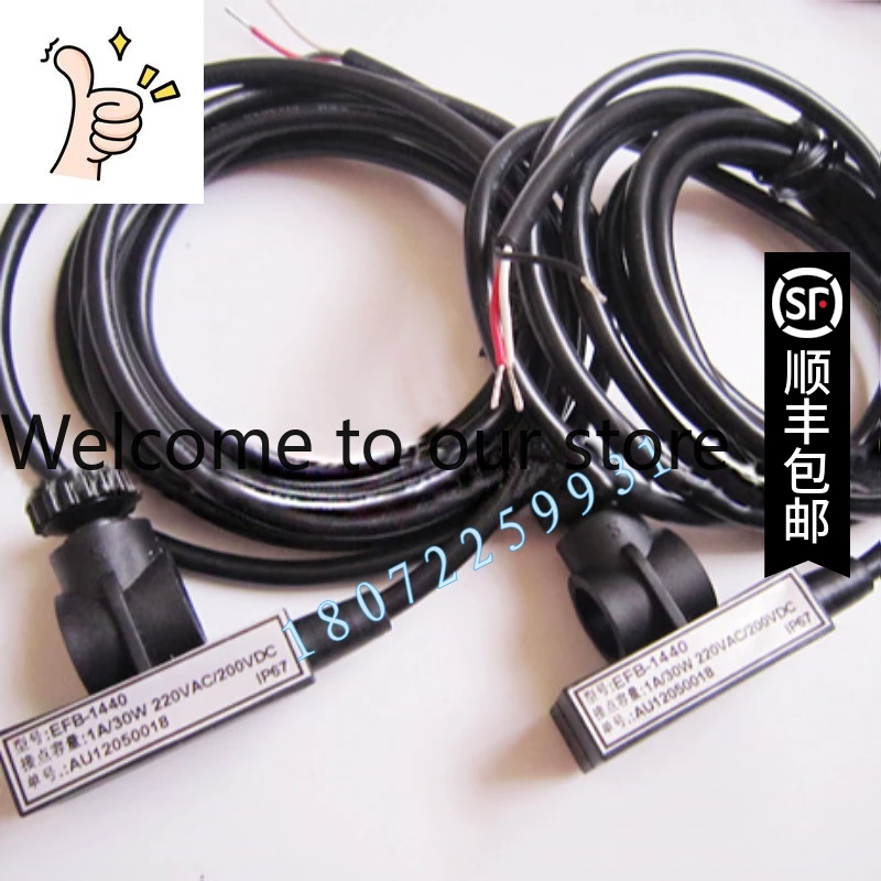 EFB-1440 Level Gauge Magnetic Switch Three Wire
