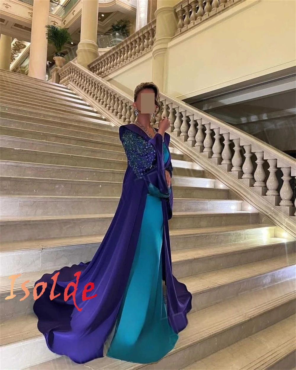 맞춤형 절묘한 새틴 이브닝 드레스 클래식 Strapless 홈 커밍 드레스 기질 코트 트레인 Vestido De Festa