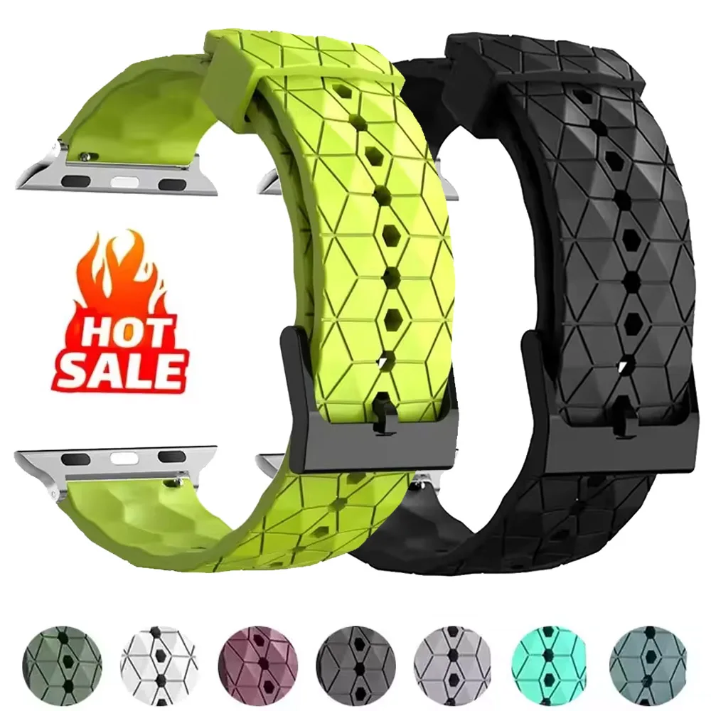 Sport Silicone Band…