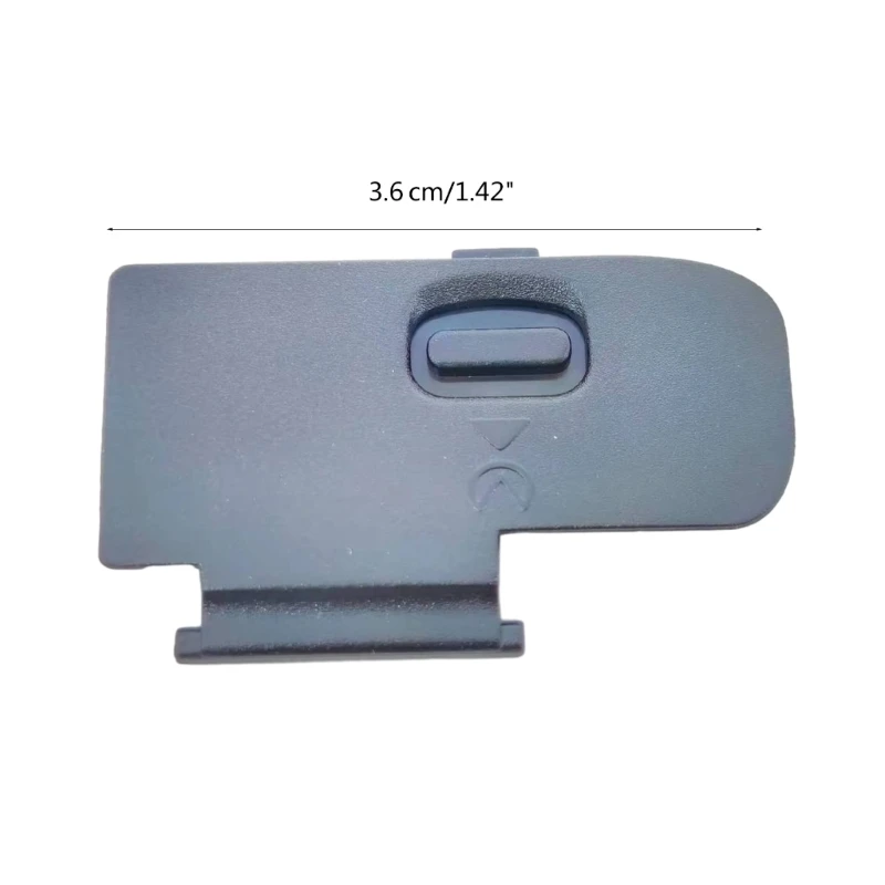 Plastic and Metal Battery Compartment Cover for D40/D40X/D60/D3000/D5000 Cameras