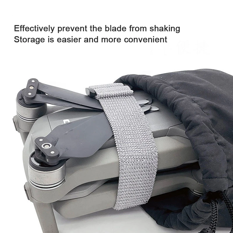 Stretch Propeller Elastic Beam Paddle Tie Fixed Wing Blade Storage Finishing Elastic Strap Lunch Box Strap Book Strapping Strap