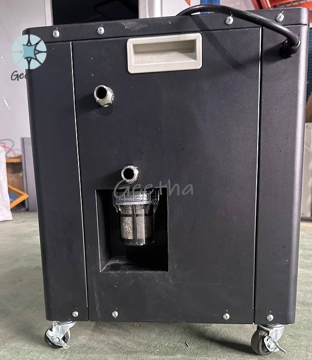 معدات الاسترداد الرياضية 1/2 حصان 110 فولت مبرد المياه آلة حمام الثلج للاسترداد الرياضي وحوض استحمام الثلج