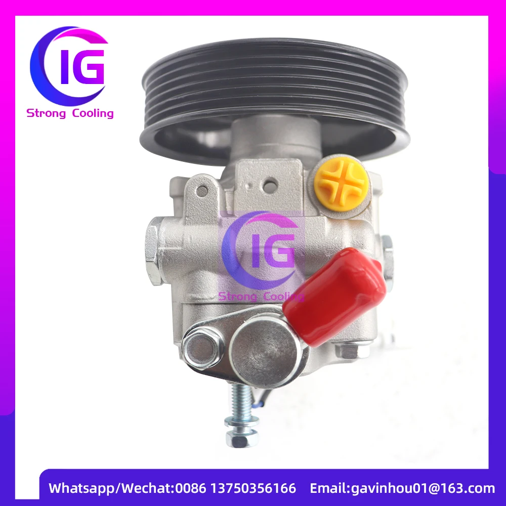 

6PK Power Steering Pump For Subaru Legacy Outback 2005-2009 553-59124 34430AG011 34430-AG0a11 34430AG0119L 34430-AG0119L