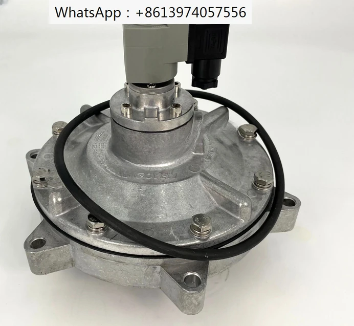 CA76MM010-300 CA76MM040-305 Plateau 3-inch Submerged Pulse Valve