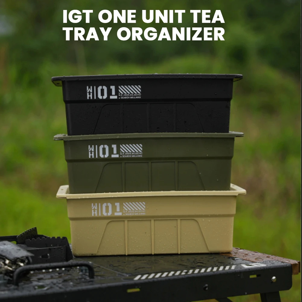 Igt One Unit Tea Tr… - image
