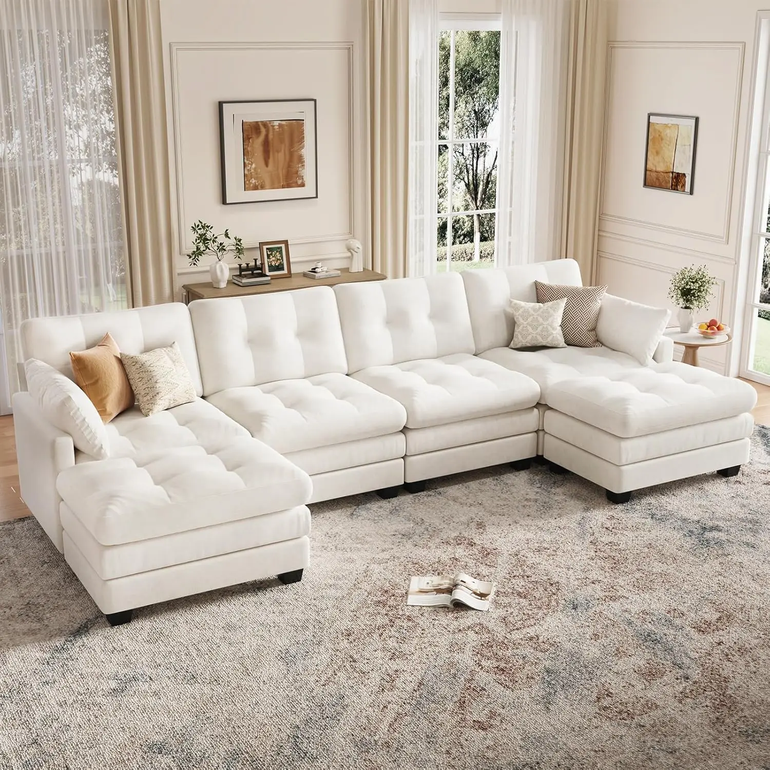 Modular U-Shaped So…