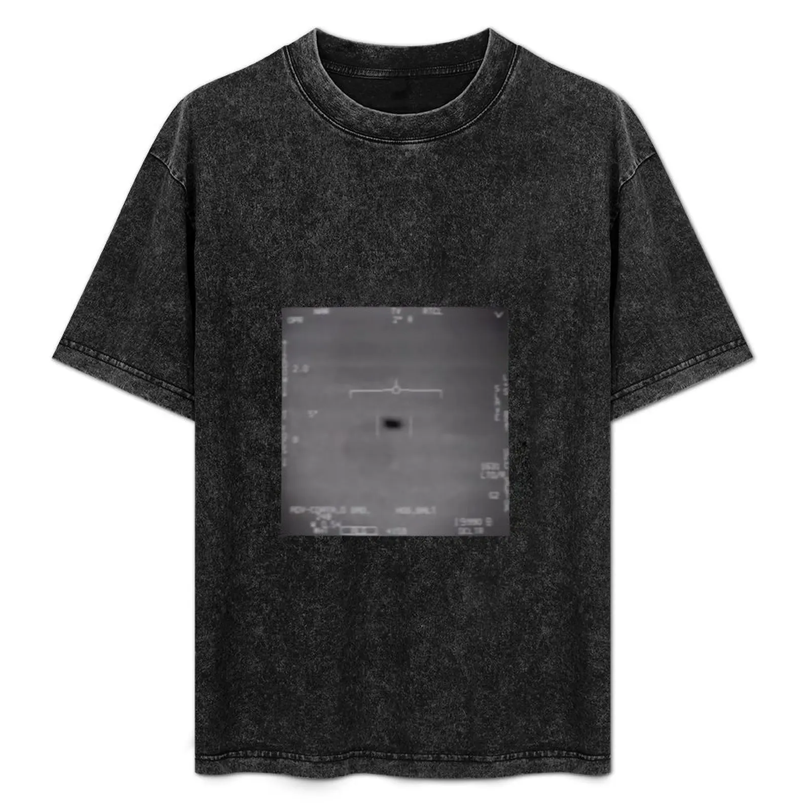 

FLIR (Tic Tac UFO / UAP) T-Shirt man graphic t shirt man t shirt designer T-Shirt