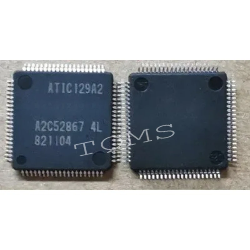 

(5piece)ATIC129A2 A2C52867 QFP80 Provide one-stop Bom delivery order