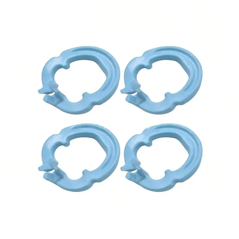 Professional Dental Resin Matrix Clamps Separating Rings For Clinical Restorative Tooth Cavity Wedge Matrix Band Placement Tool