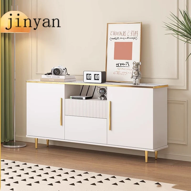 #Solid Wood LivingRoom TV Stands Vintage Vertica Bedroom Modern TV Stands Luxury Floor Rack Suspenso Para Sala Para Tv Furniture