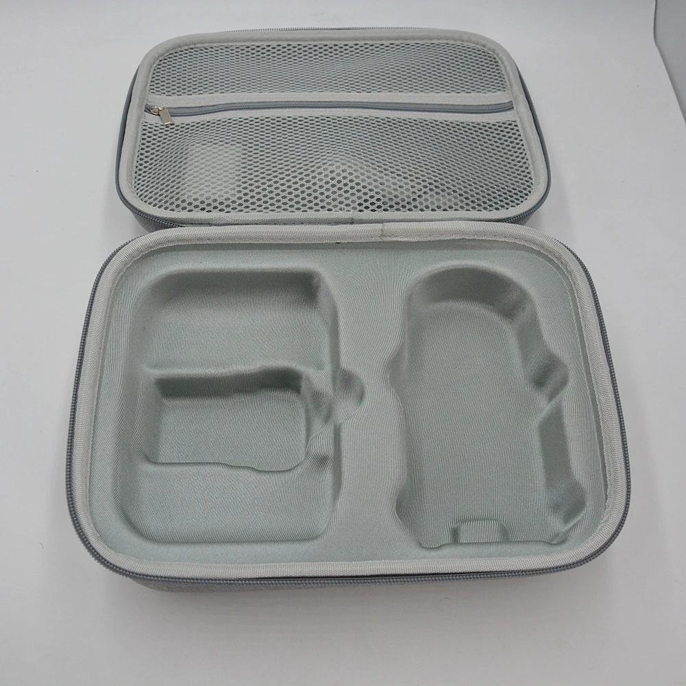 Sac de Drone dur EVA pour DJI Mini 3/Mini 3Pro, mallette de transport, sac à bandoulière de rangement, sac à main pour télécommande, accessoires de Drone