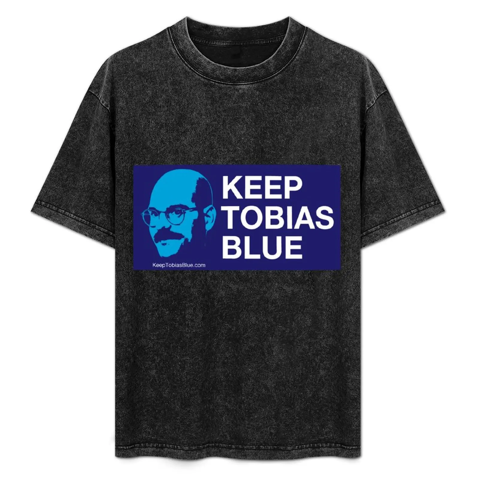 

Keep Tobias Blue T-Shirt High Elasticity Sports T-Shirt