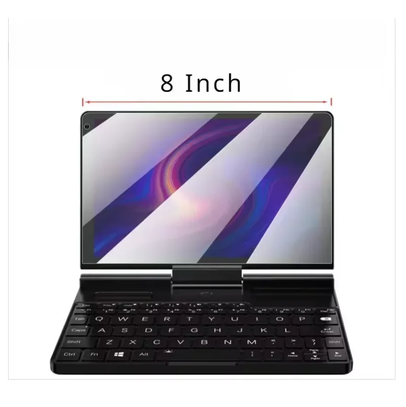 Para GPD Pocket 3 Protector de pantalla película de vidrio templado Mini PC GPD Pocket3 HD pantalla películas templadas accesorios de juego