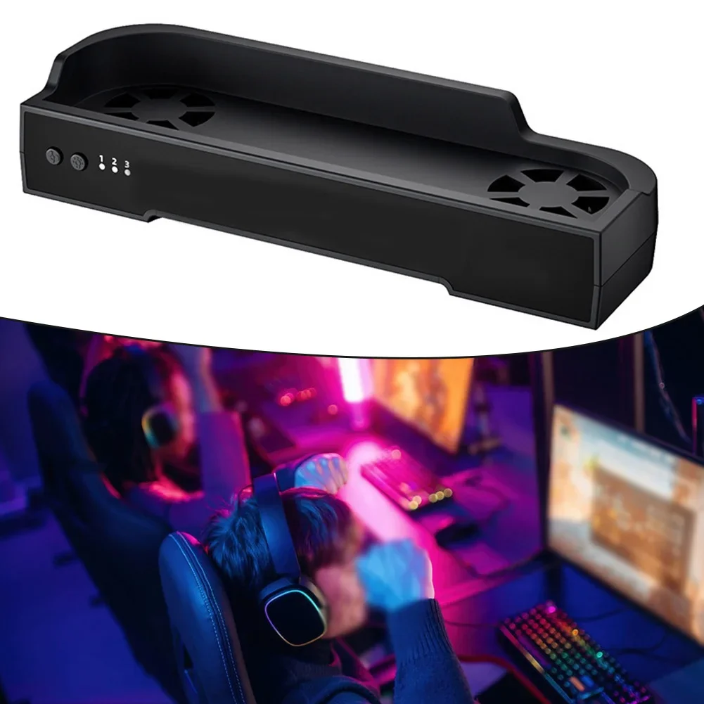 

For Nintendo Switch 2 Cooling Base Stand Portable Wall Mount Consumer Electronics Games & Accessories