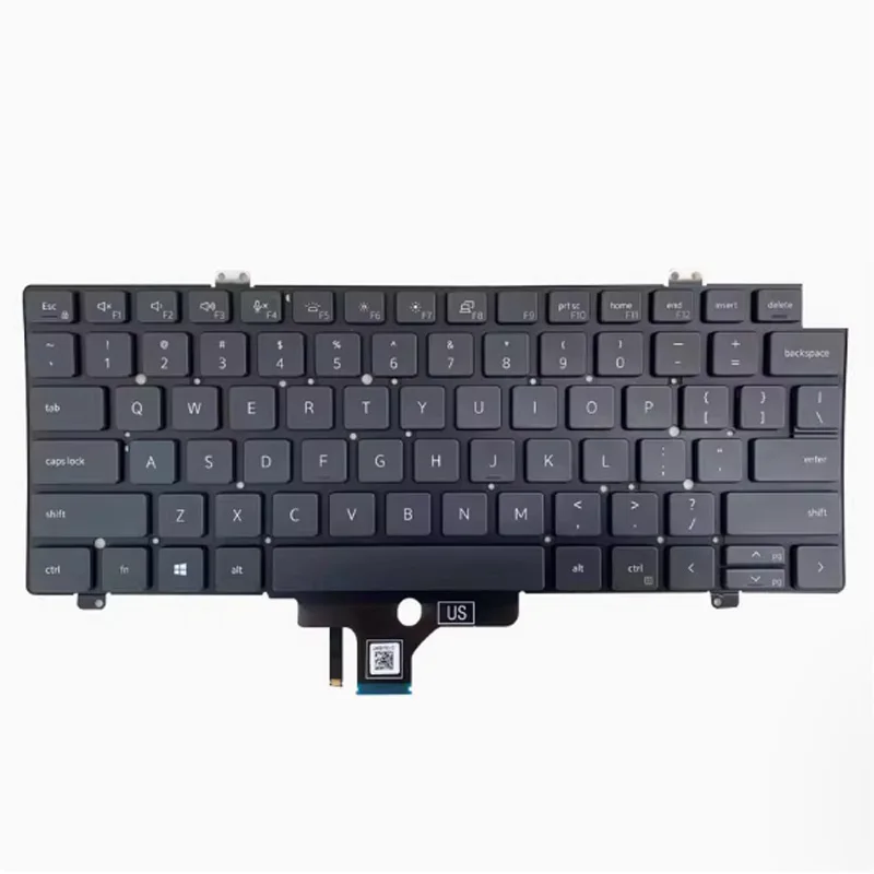 

Suitable for Dell Latitude 7420 7430 5420 5430 7520 5421 7521 Laptop Keyboard P137G