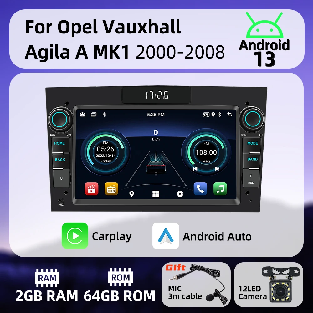 Autoradio Head Unit… - image