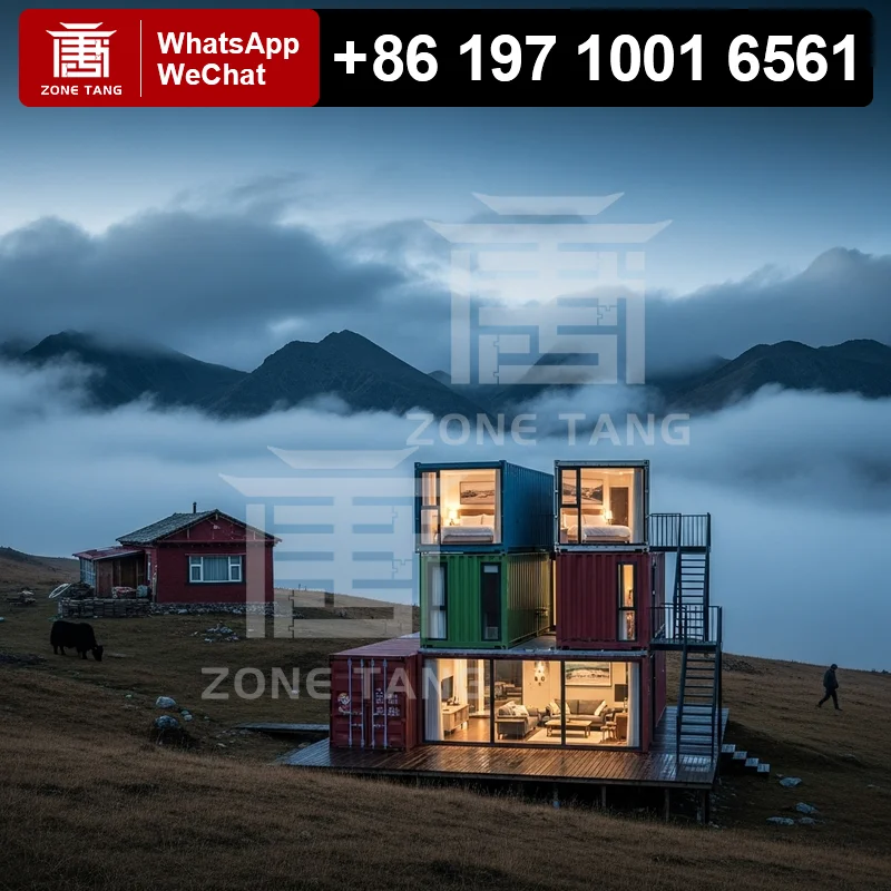 

Insulation Modular Houses For Sale Readymade Homes Construction Earthquake Resistant Flat Pack Home Mobile House Garden House