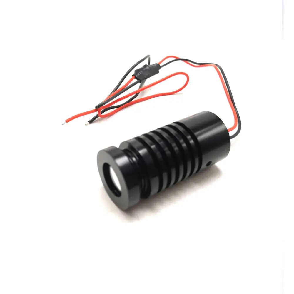 Fat Beam 650nm 200mw Red Laser Module for Escape Room & Bar Lights Stage