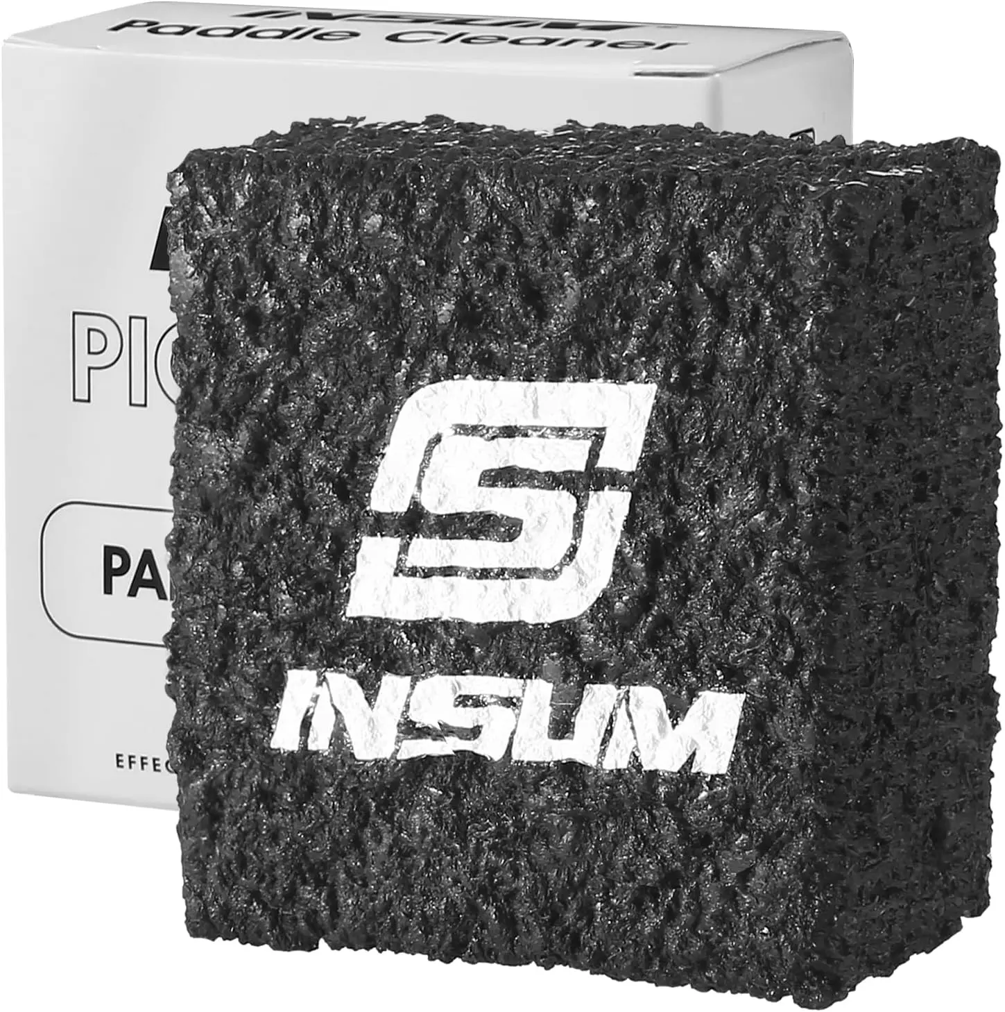 INSUM Pickleball Paddle Eraser Made of Premium Synthetic Durable Rubber