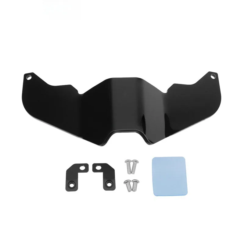 Für CFMOTO 675SR 675SR-R 675SS 675SRR 675 SS/SR/SRR 2024 2025 Motorrad Dynamische Winglet Front Verkleidung spoiler Untere Lippe Guide