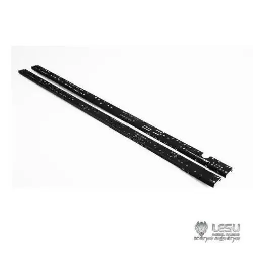 

LESU CNC Metal Chassis Rail for 1/14 Model Hinol700 8*8 Hydraulic RC Dumper Truck Remote Control Toys Cars Th02375-SMT3