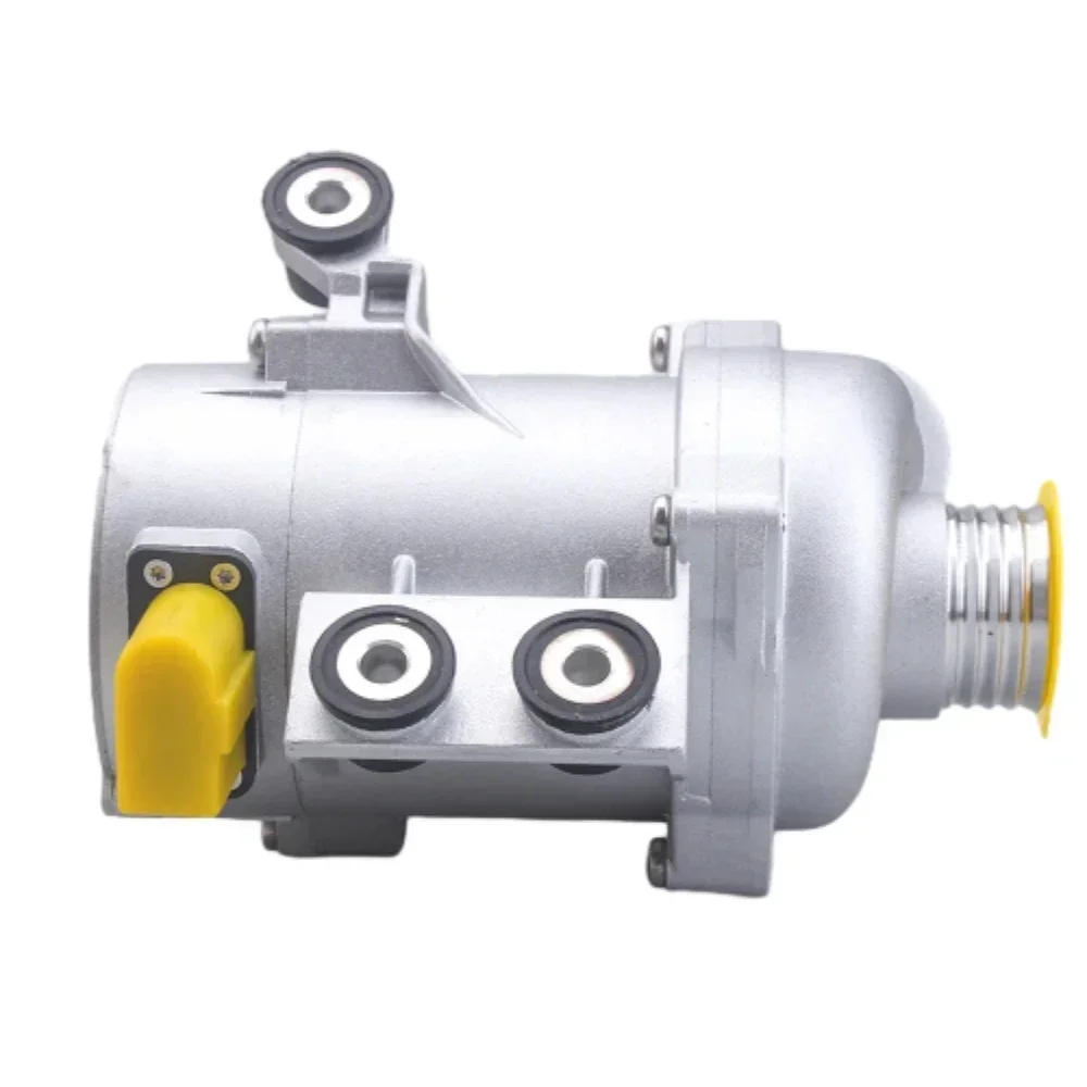 11517586925 11510392553 11537549476   Bomba de agua eléctrica con Kit de pernos de termostato para BMW X3 X5 325i 328i 330i 525i 528i 530i