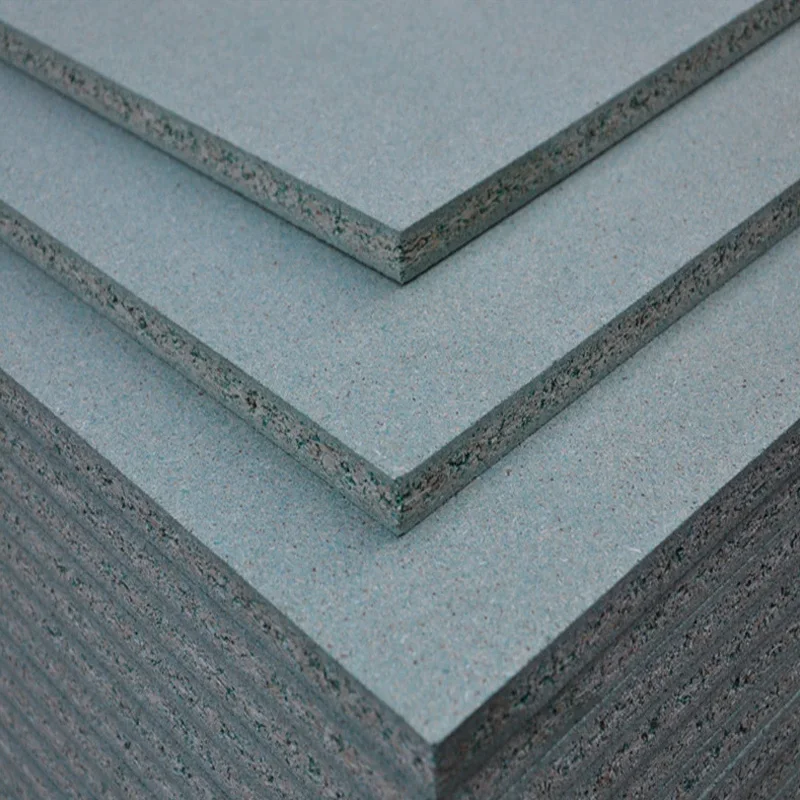 

Высокоглянцевая влагостойкая ДСП (древесно-стружечная плита) с зеленым сердечником, толщиной 6 мм, класс влагостойкости E0/E1, покрытие меламином