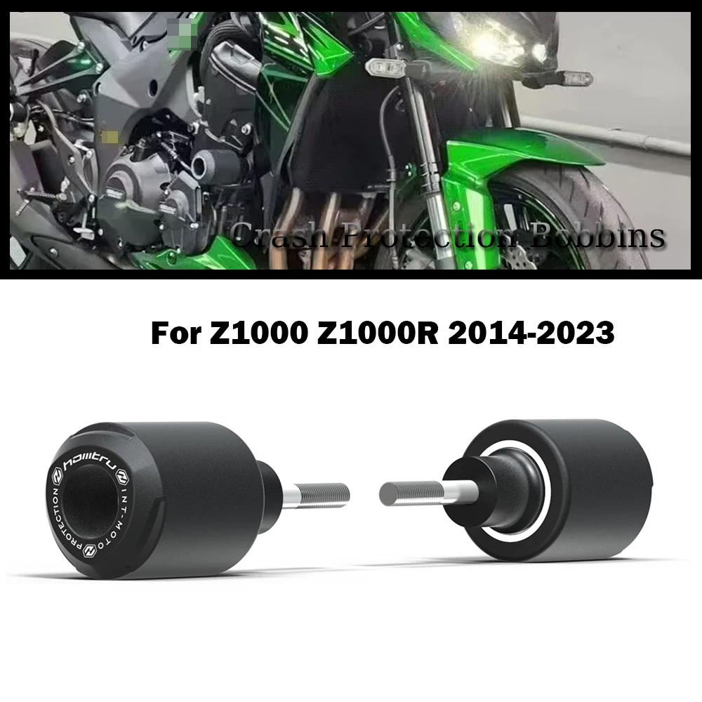

Для Z1000 Z1000R 2014-2023 мотоцикла, защита от падения, слайдер, обтекатель, защита от ударов