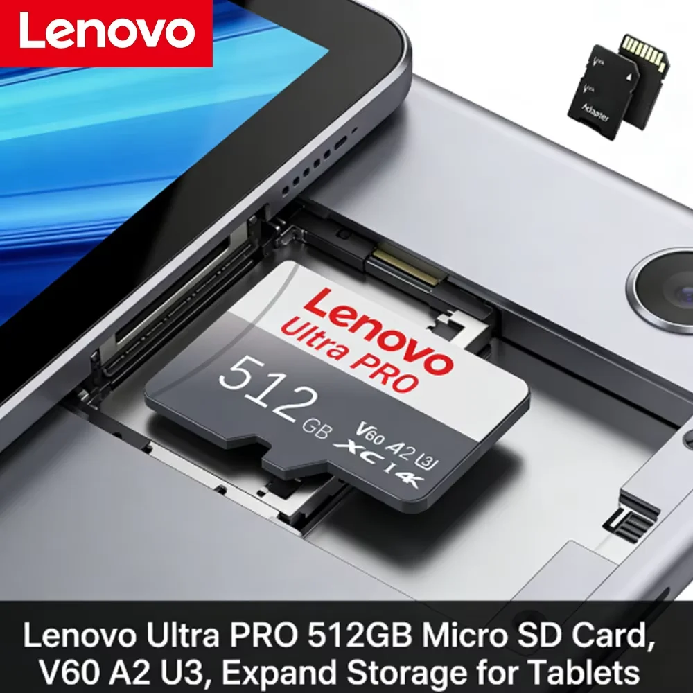 Lenovo SD Memory Card 128GB 25 - Board Game Journal review and price