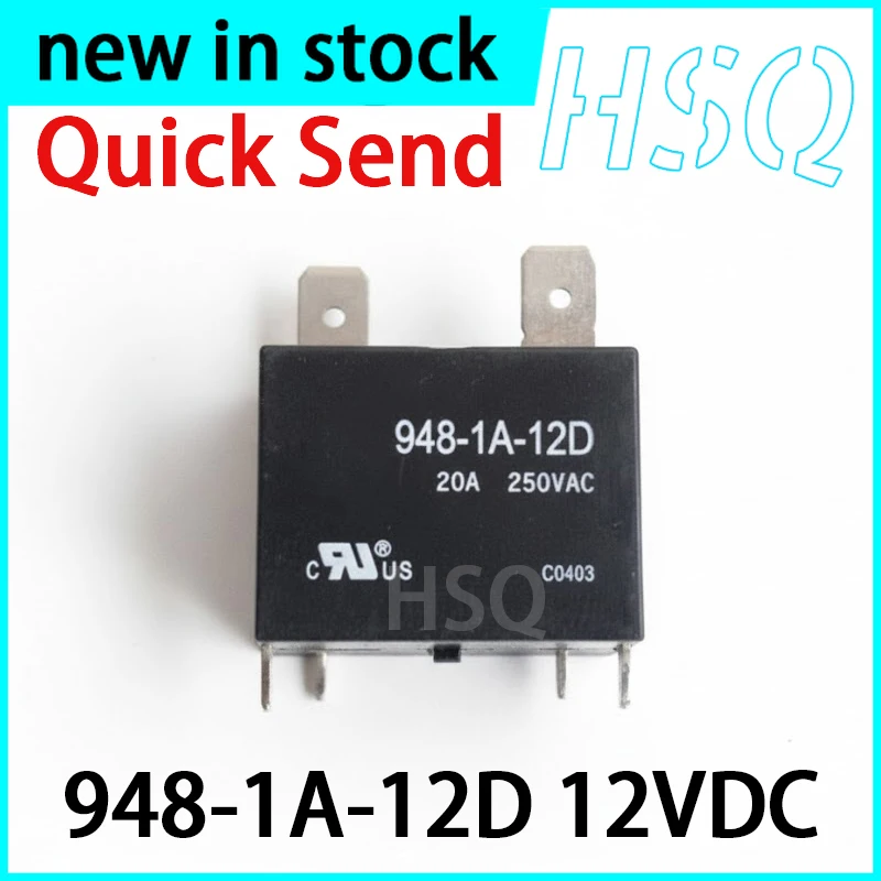 2PCS New 948-1A-12D…