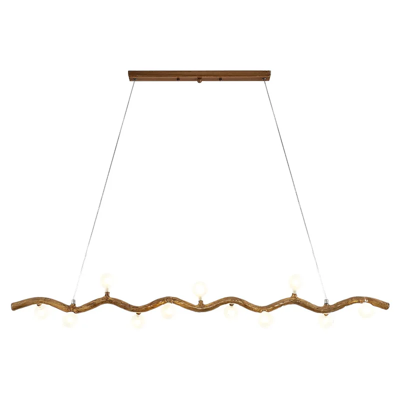 

Japanese style chandelier, Chinese retro Zen tea room