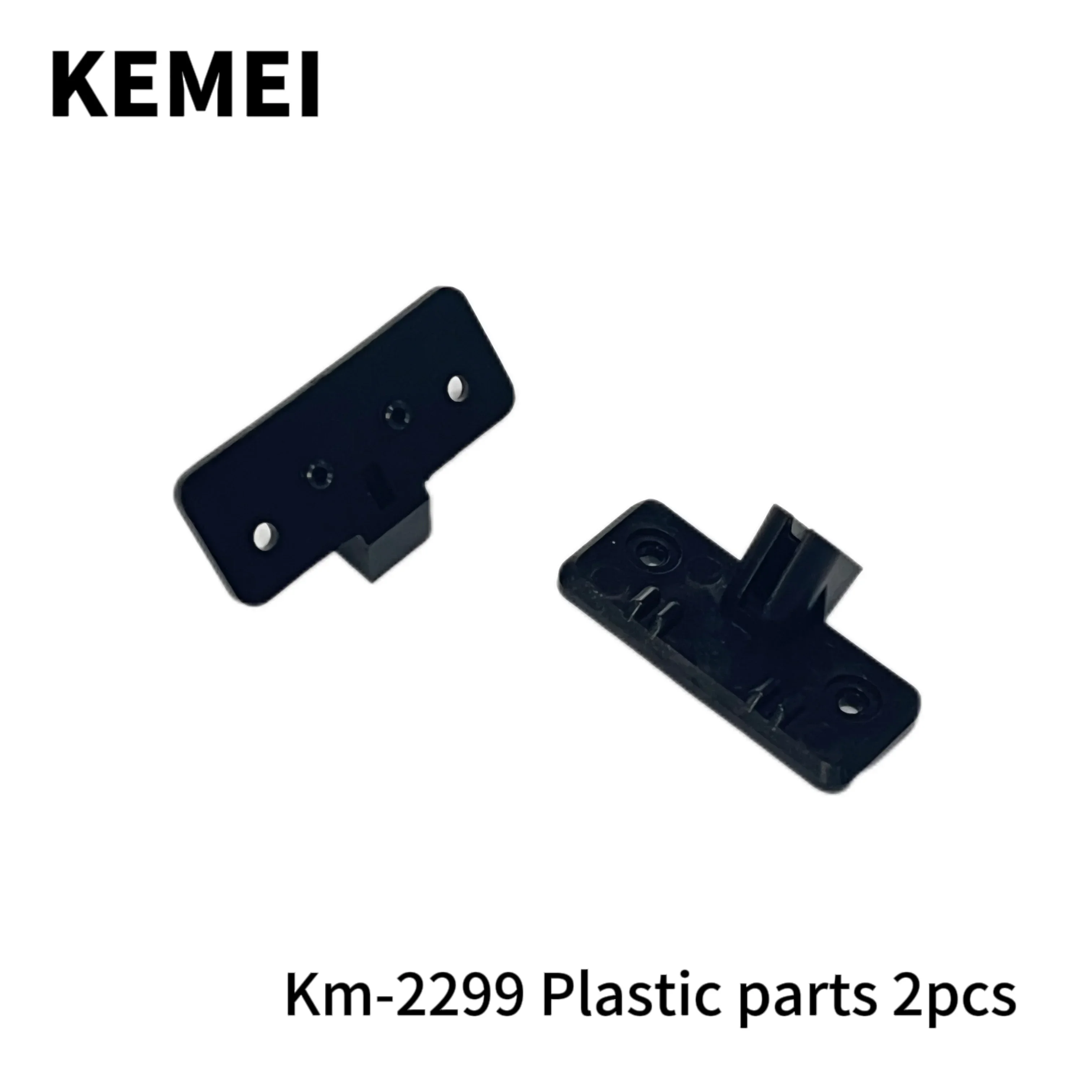 Kemei KM-2299 Professional Electric Hair Clipper Original Accessories Spring Plastic Switch