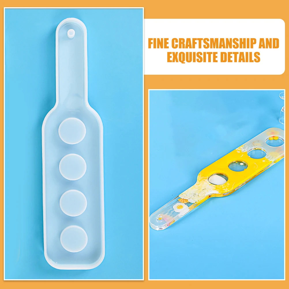 2 шт., кристаллическая эпоксидная овальная форма, силиконовая форма для рукоделия, стеклянный поднос из смолы, сервировочный поднос, форма для изготовления ювелирных изделий, смола, клей-капель