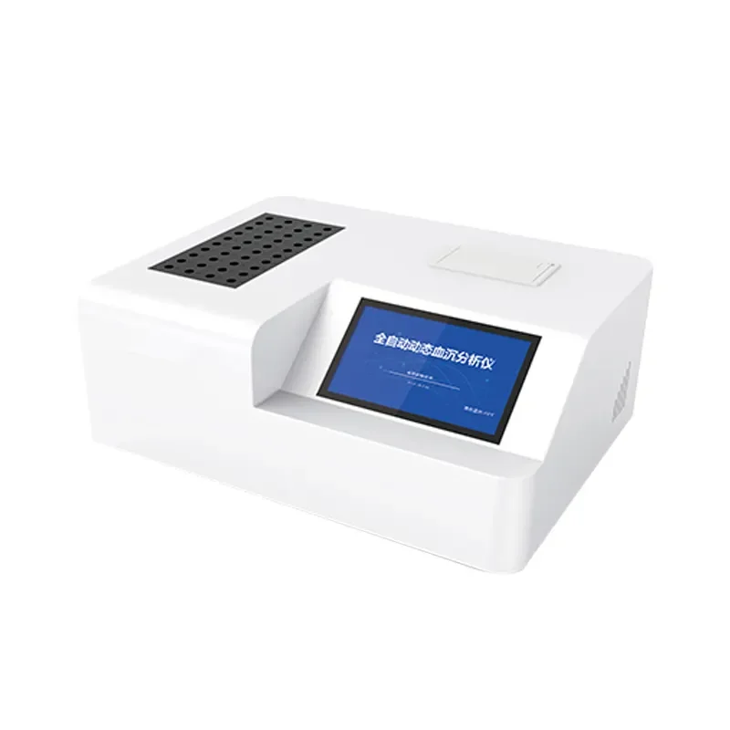 Auto ESR Analyzer YJ-40 erythrocyte sediment rate analyser the best and  most affordable   machine 