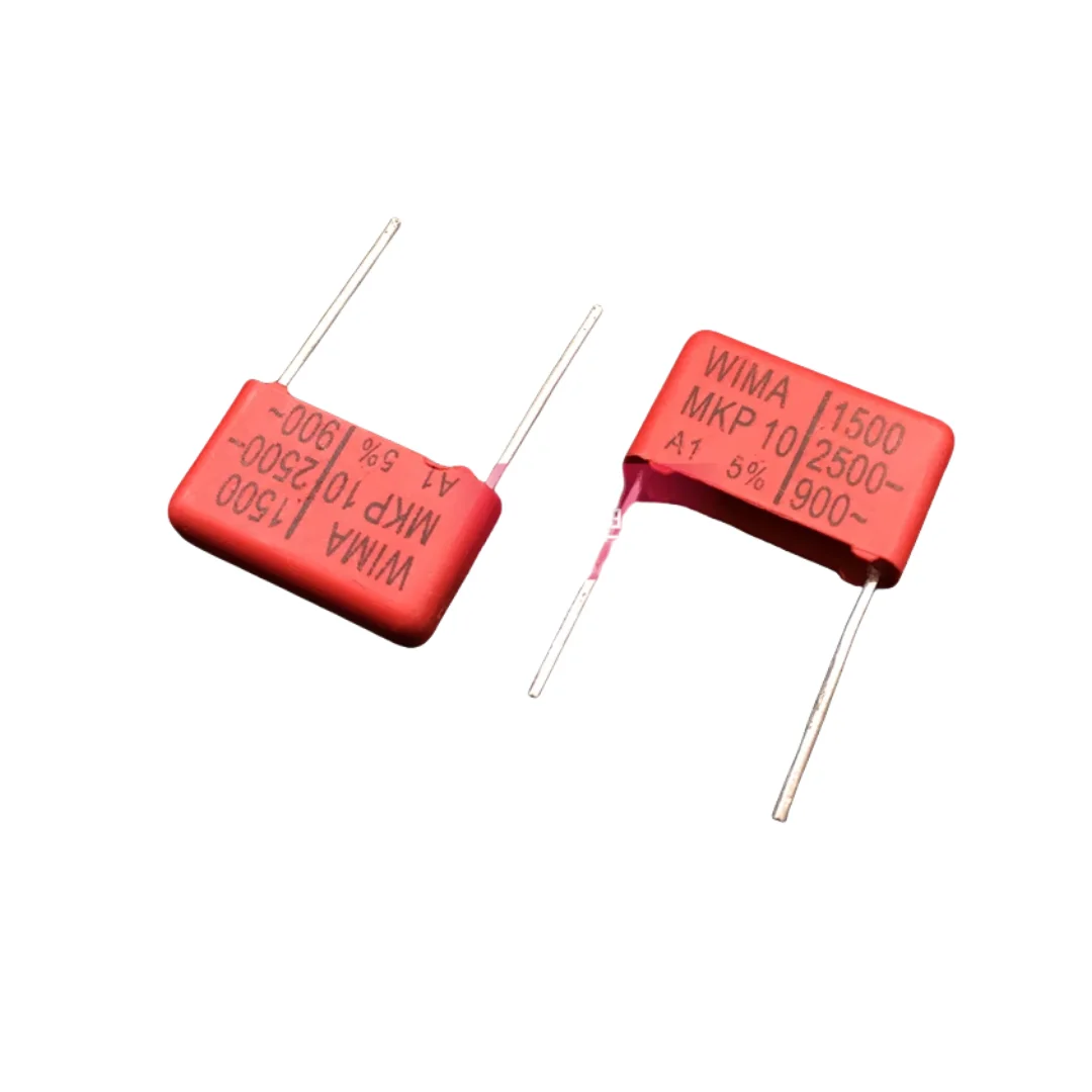 10PCS/Weimar Capacitor MKP10 2500V 1500pF 2500V 152 Capacitor Foot Distance 15mm