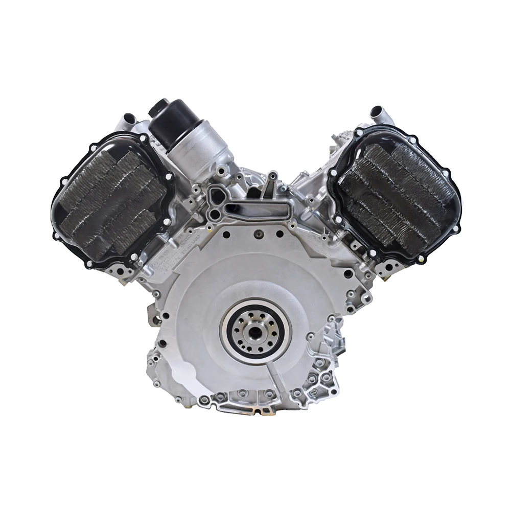 Best Seller CRE Short Block Car Spare Parts Auto Engine Assembly For Q7 Dcustom