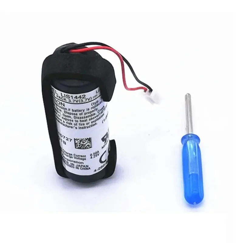 

3.7V 650mAh LIS1442 Rechargeable Lithium Battery for PS3 Move Motion Controller Left Hand Game Motion Controller Batteries