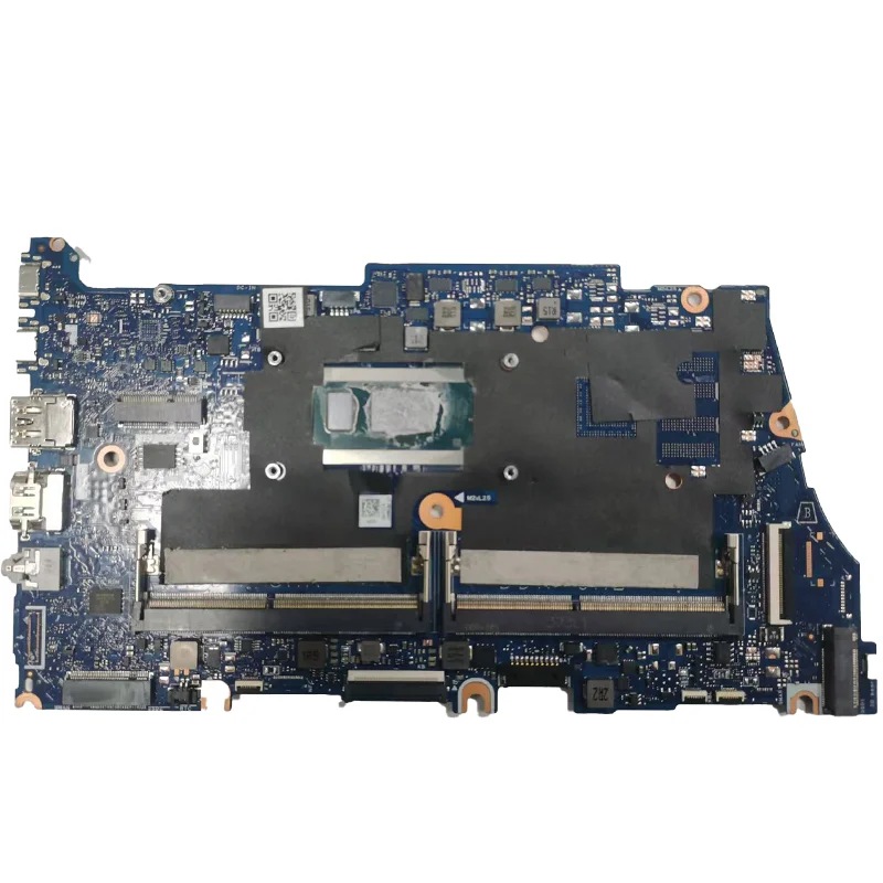 For HP 440 G10 450 G10 Laptop Motherboard with CPU Processor I5 I7 cpu DA0X8TMB8E1 Mainboard