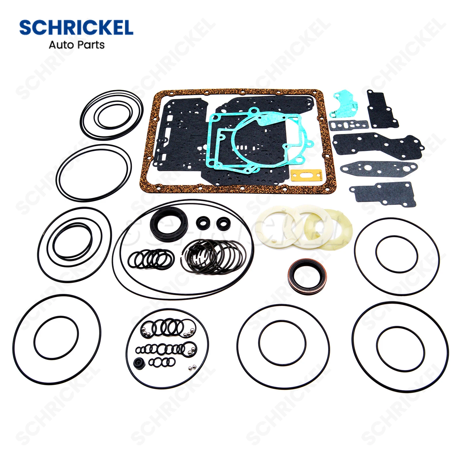 03-72LE Auto Transmission Overhaul Kit Gasket Seal for Toyota 03-72LE TCR10 A43DE A46DE Car Accessories