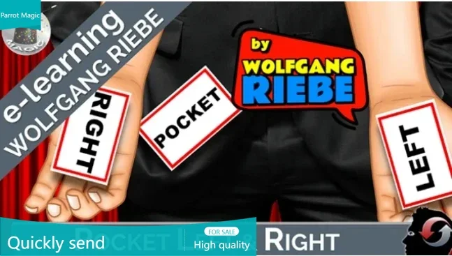 

Pocket Left & Right Prediction от Wolfgang Riebe — фокусы (мгновенная загрузка)