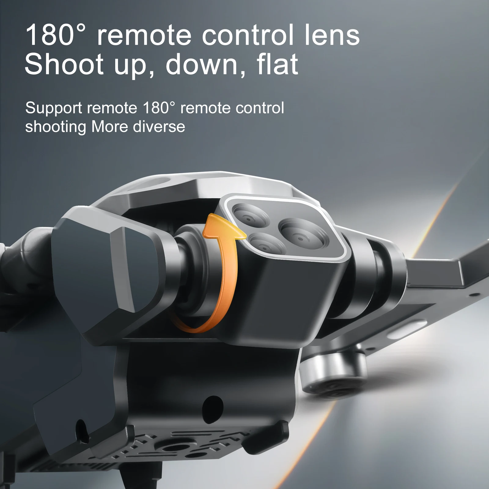 Nuovo S188 Brushless RC elicottero Drone Toy ESC Dual Camera 4Axis Remote Control droni Quadcopter evitamento ostacoli ritorno GPS