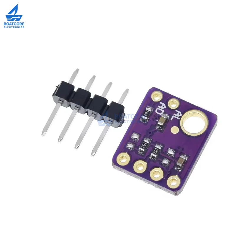 1PCS SHT31-D Temper… - image