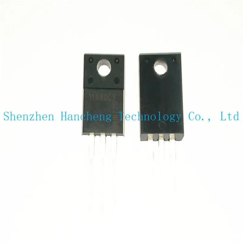 

(10PCS-50PCS) SPA11N80C3 TO220 NEW CHIP IC