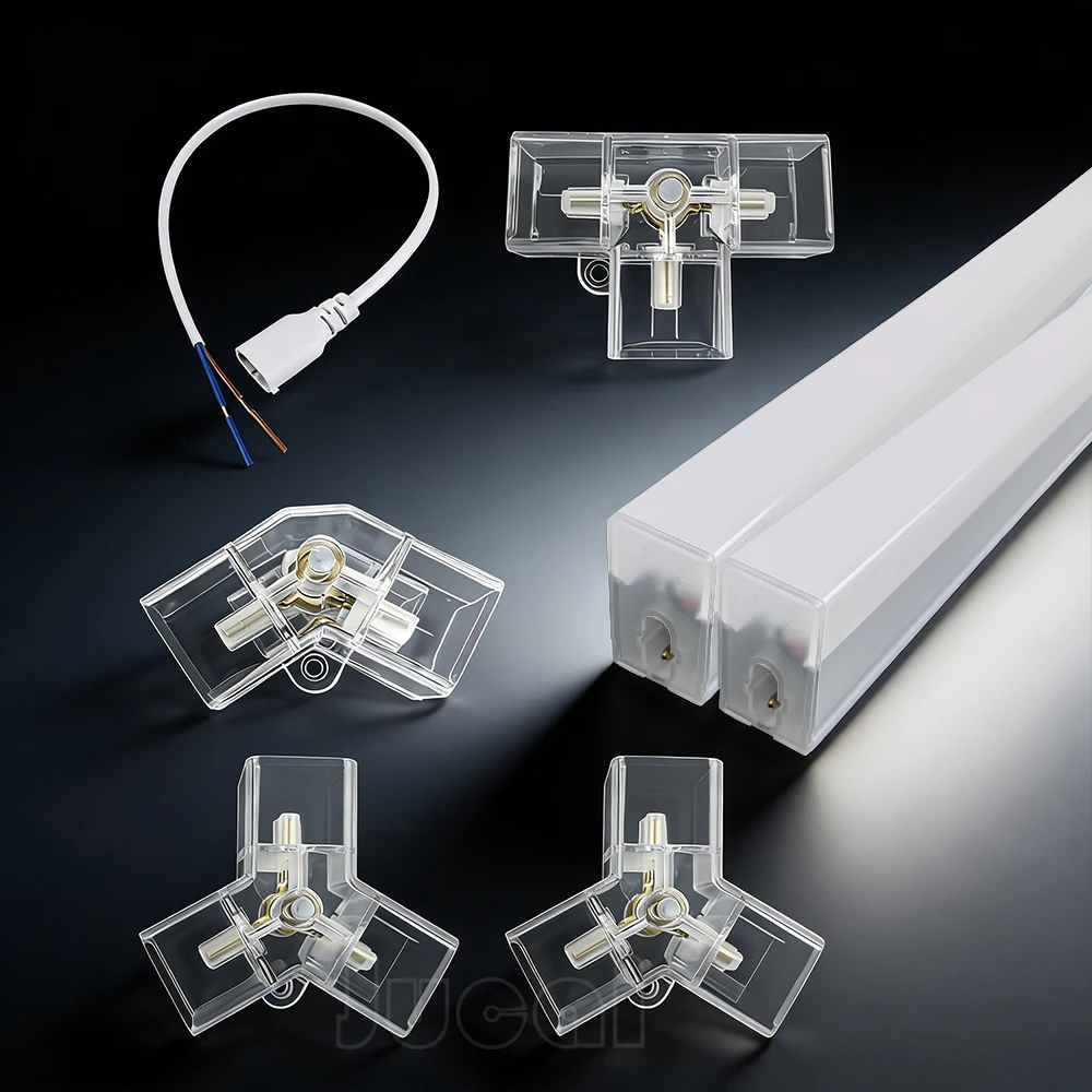 Lámpara LED Hexagonal para PC, 6500K, Luz Natural Brillante, Lámpara de Techo Tipo Panal para el Hogar, para Detallado de Automóviles, Barbería, Sótano, Gimnasio, Garaje, Taller