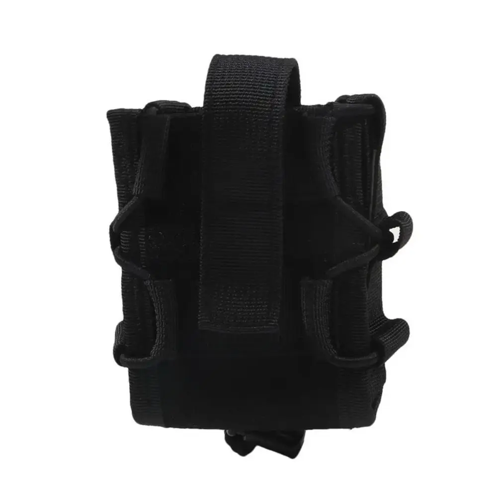 

Phone Pouch EDC Outdoor Fannypack Large Capacity Waterproof Waist Holder Bag 1050D Nylon Adjustable Waist Phone Holster Hiking