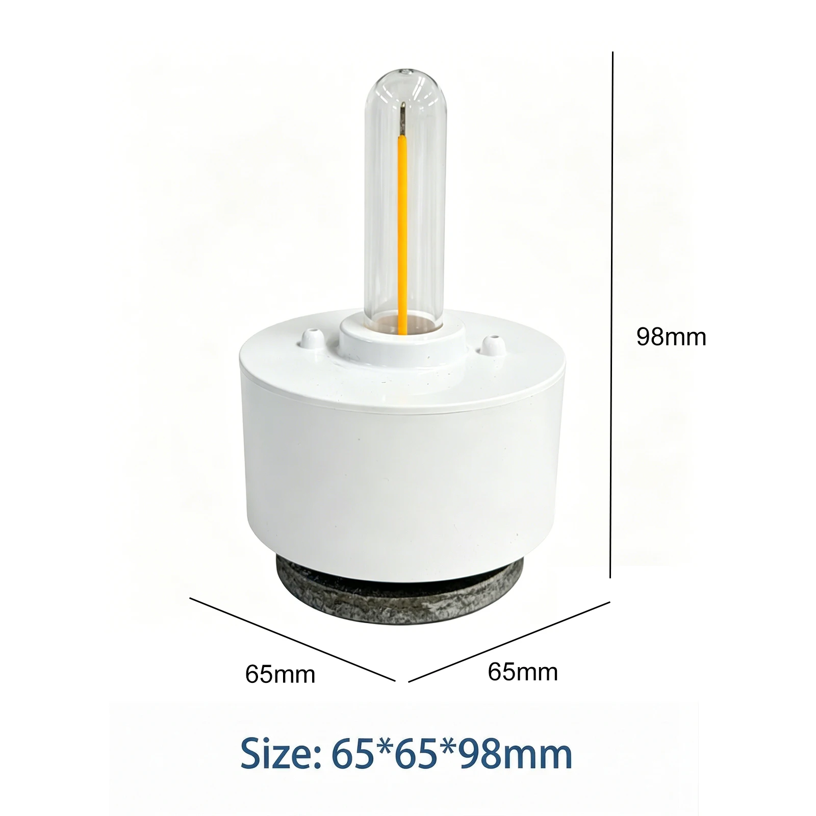 Noodzoutwaterkaarslamp, drijve - Power Outage Light recensie en prijs