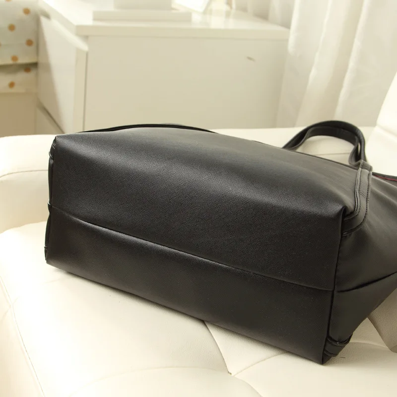 Women's Creative Big Bag Shoulder Bag Handheld Retro Fashion Simple Casual Versatile Handbag