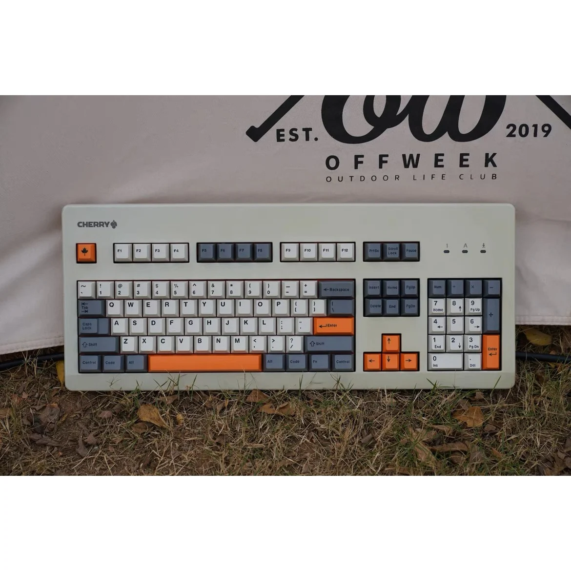 172 Keys Cherry Profile Minimalist Keyboard Keycaps ABS Double Shot Keycaps for Gateron Cherry MX Switches Mechanical Keyboard