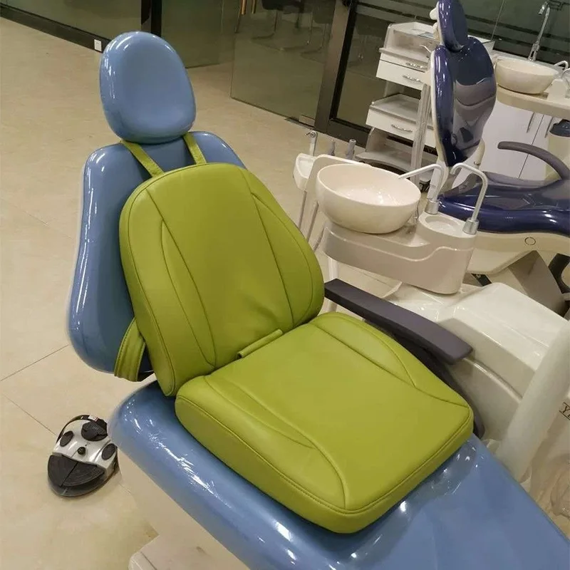 Dental Chair Round Seat Back Cushion Children's Seat Backrest Clinic Kids Seats